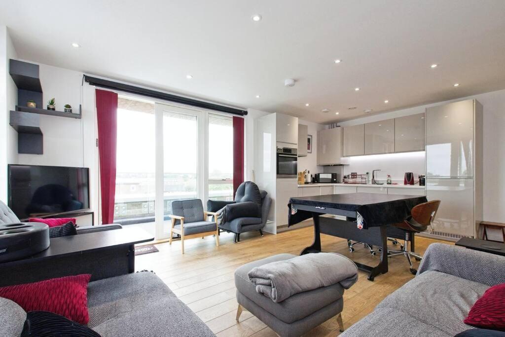 Greenwich O2 Apartment London Eksteriør billede