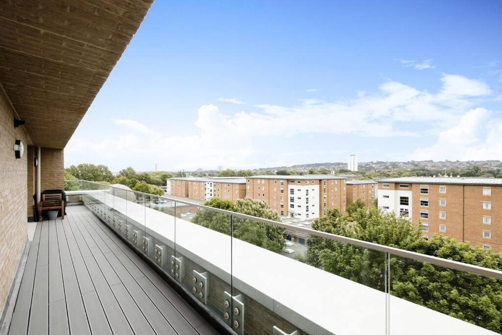 Greenwich O2 Apartment London Eksteriør billede