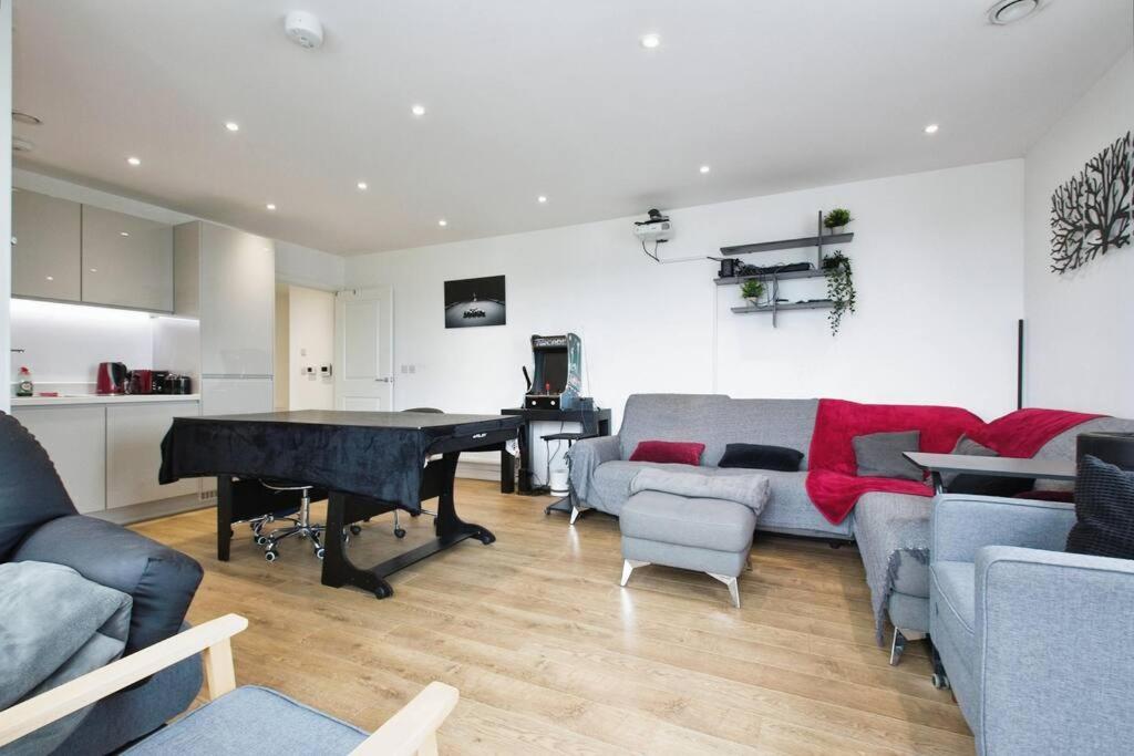 Greenwich O2 Apartment London Eksteriør billede