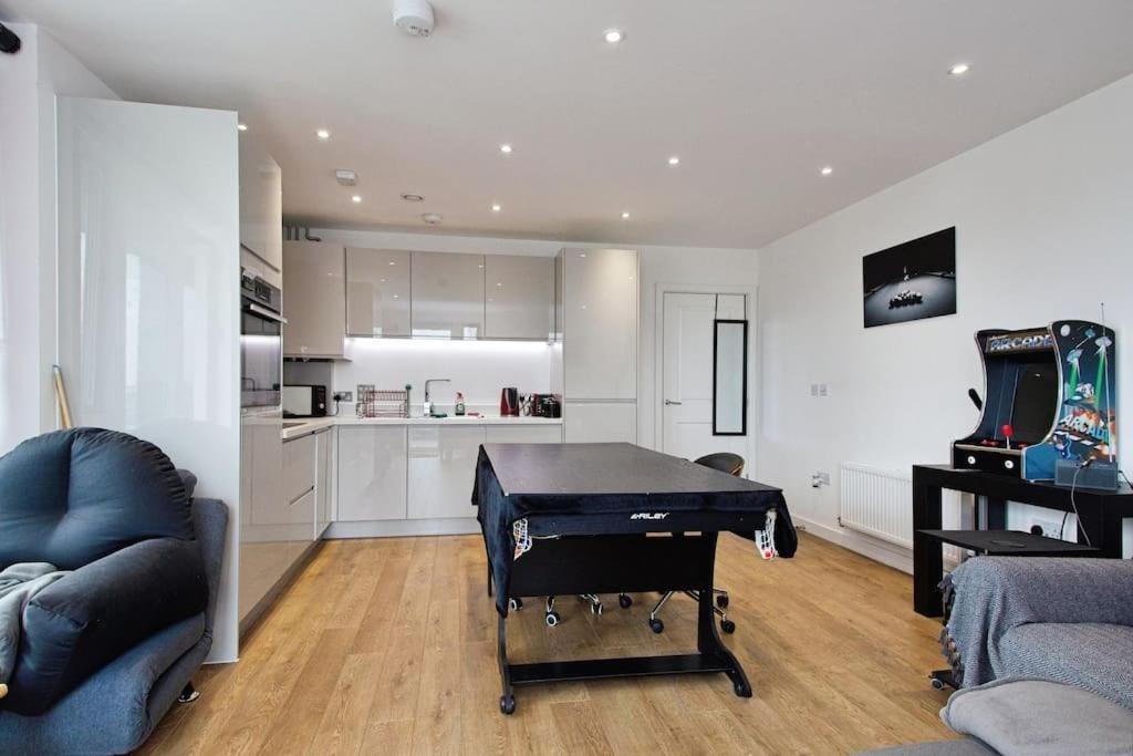 Greenwich O2 Apartment London Eksteriør billede