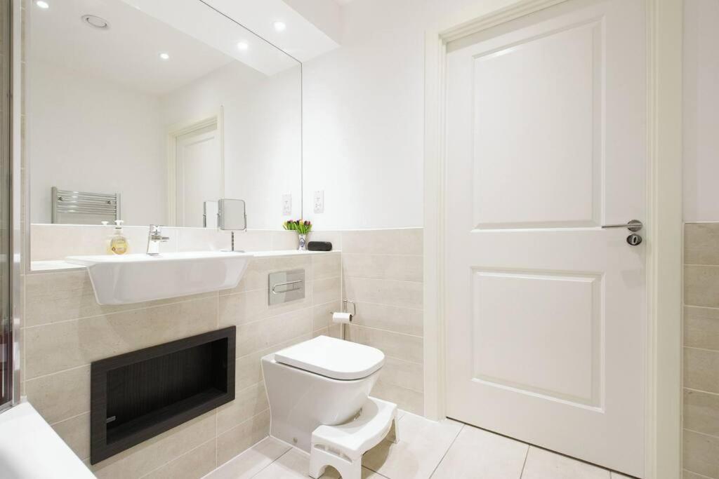 Greenwich O2 Apartment London Eksteriør billede