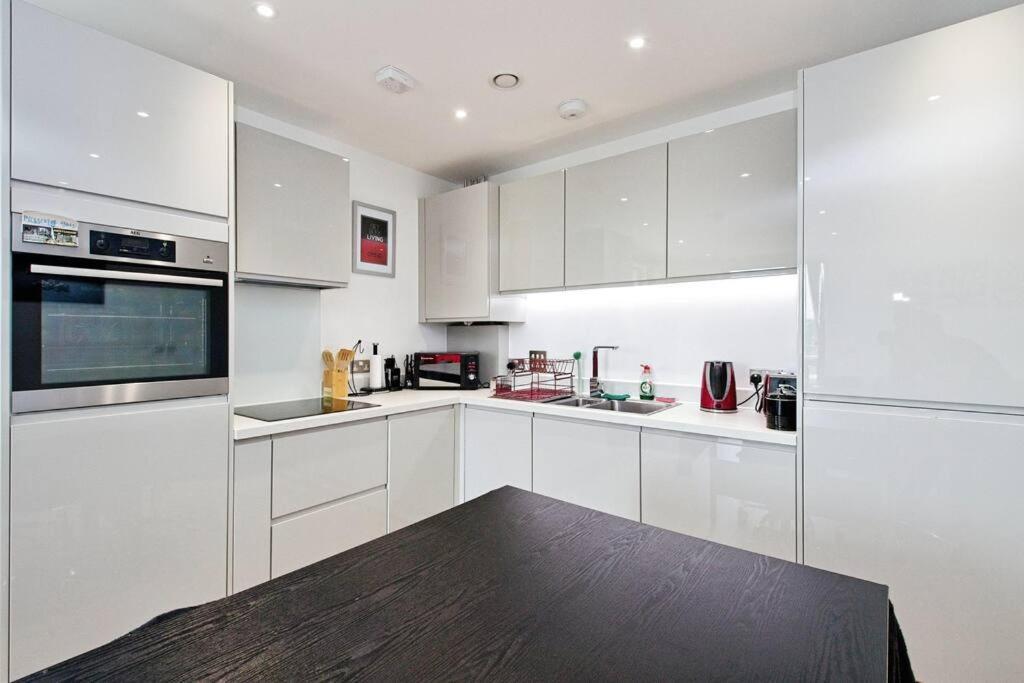 Greenwich O2 Apartment London Eksteriør billede